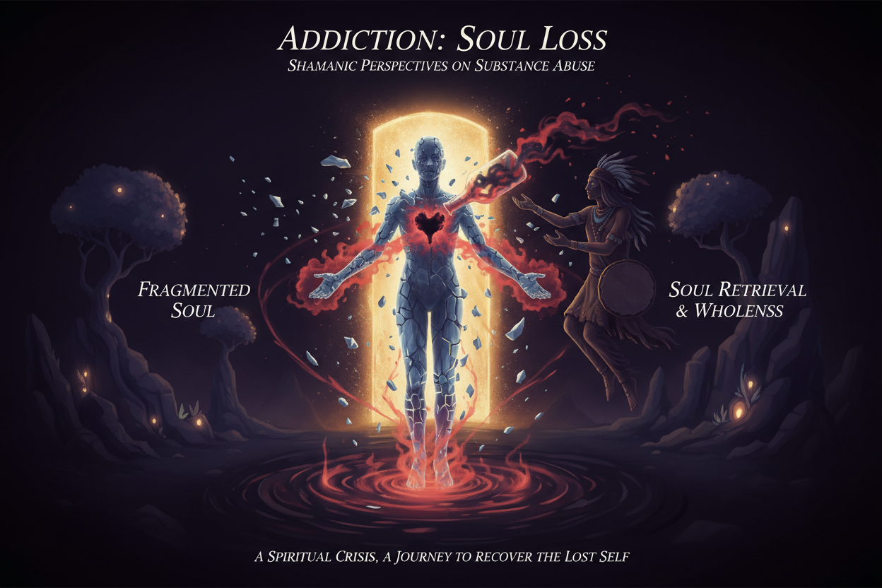 Addictive Rituals Addiction as Soul Loss: Shamanic Perspectives on Substance Abuse ...