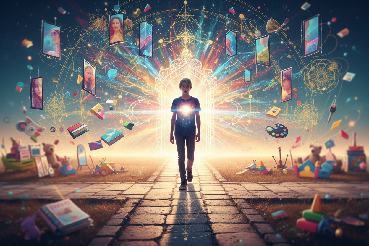 Adolescence and Internal Locus: Critical Window – Nicole's ritual universe