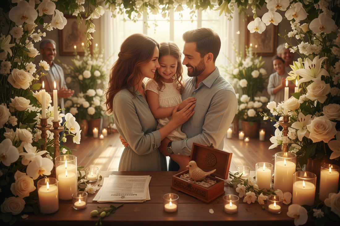 Adoption Ritual: Celebrating Chosen Family