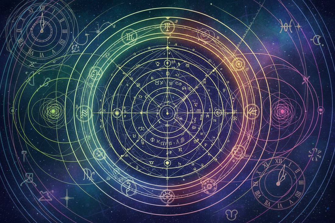 Advanced Techniques: Transits, Progressions, Solar Returns & Synastry