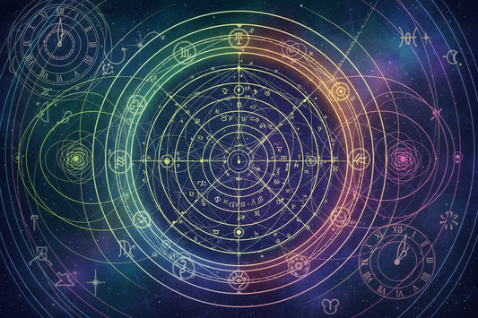 Advanced Techniques: Transits, Progressions, Solar Returns & Synastry