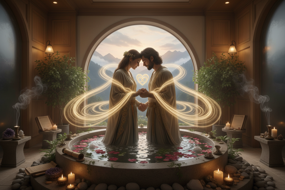 Advanced Love Work: Sacred Partnership Deepening
