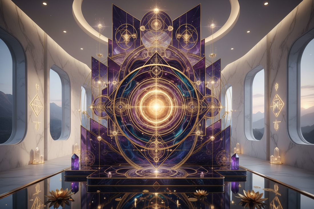 Advanced Manifestation: Layering Multiple Systems