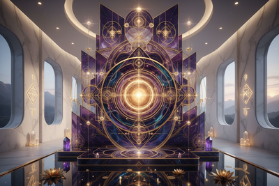 Advanced Manifestation: Layering Multiple Systems