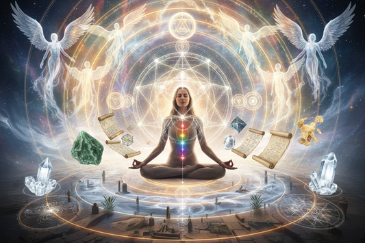 Advanced Spirit Communication: Multi-Dimensional Contact