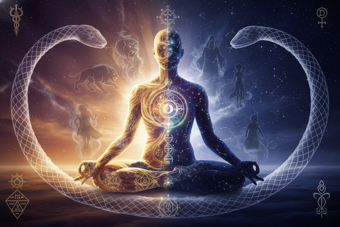 Integrating Your Shadow: Advanced Practices for Spiritual Entrepreneurs - Nicole's ritual universe