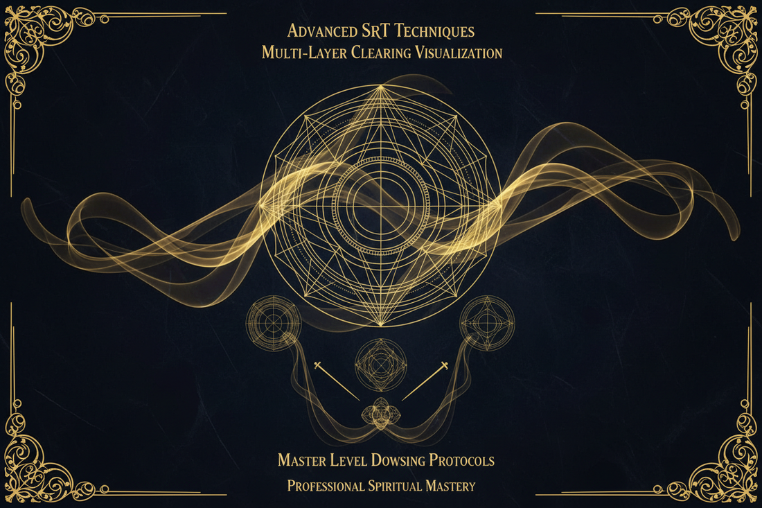 Advanced SRT Techniques: Master Level Clearing