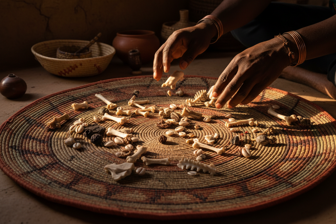 African Bone Throwing: History, Tradition & the Sangoma Practice