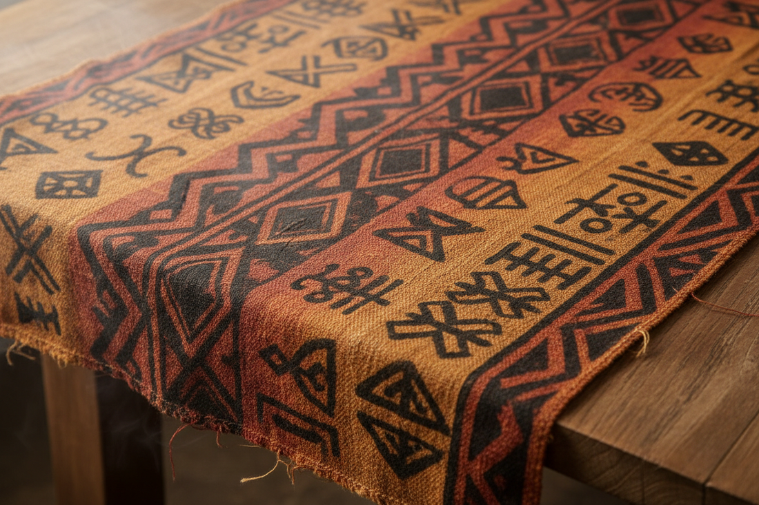African Sacred Symbols: Adinkra Symbols & Nsibidi Script Meaning