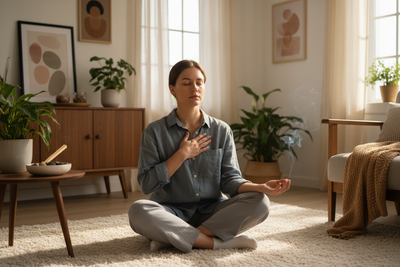 After Argument: Cooling Down and Reconnecting