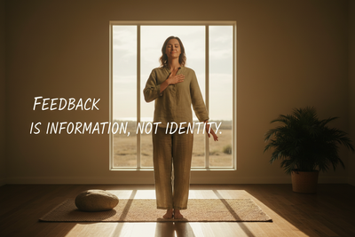 After Being Criticized: Self-Worth Affirmation