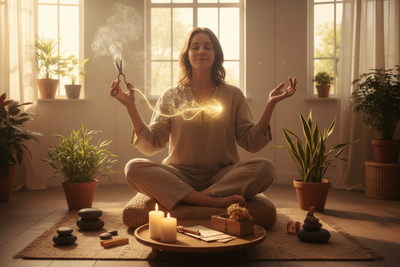 After Breakup: Cord Cutting Ceremony