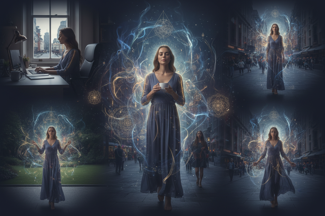 After the Comfort: Living with Self-Soothing