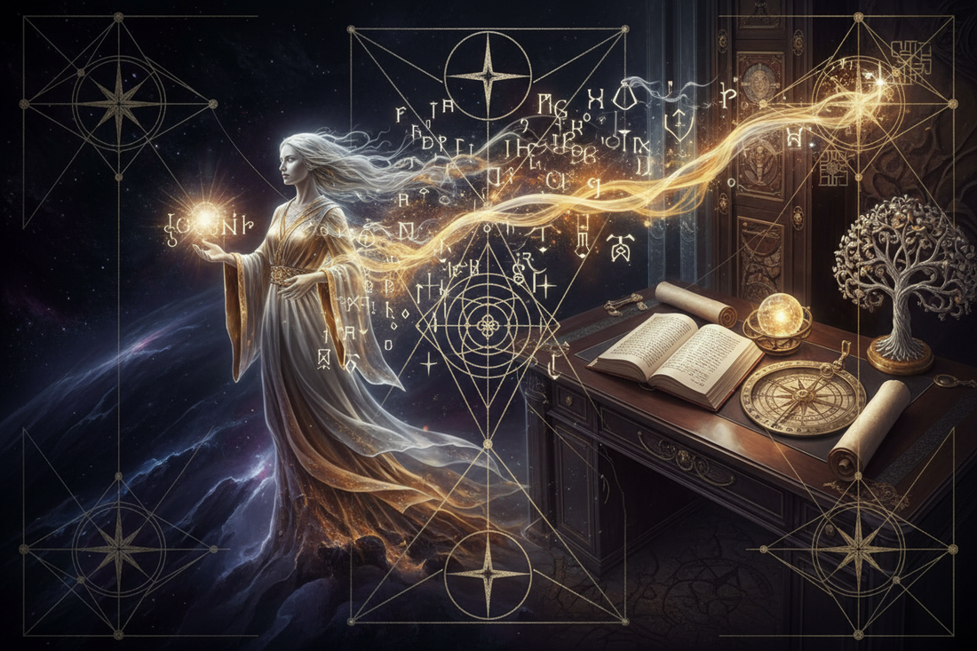 After the Drift: Integrating Subconscious Whispers - Nicole's ritual universe