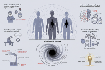 Aging and the Worth Crisis: Introduction