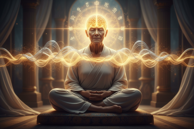 Brainwave Entrainment for Aging Brain Health: Maintaining Cognitive Vitality