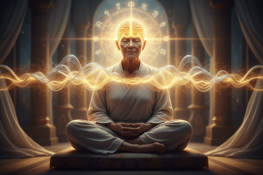 Brainwave Entrainment for Aging Brain Health: Maintaining Cognitive Vitality