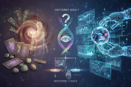 AI and Divination: Can ChatGPT Read Tarot?