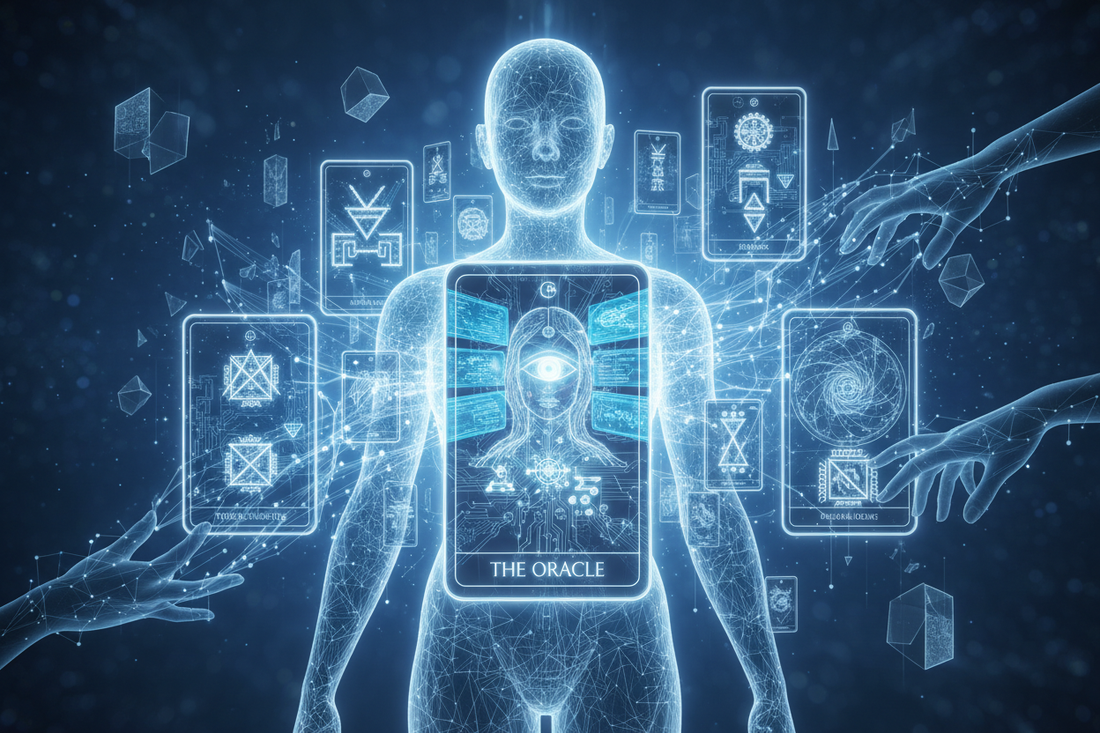 AI as Oracle: The Future of Divination When Machines Predict Better Than Mystics