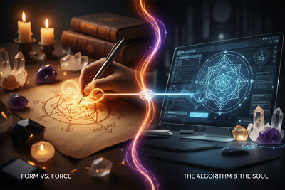 AI-Generated Sigils: Do They Hold Power?