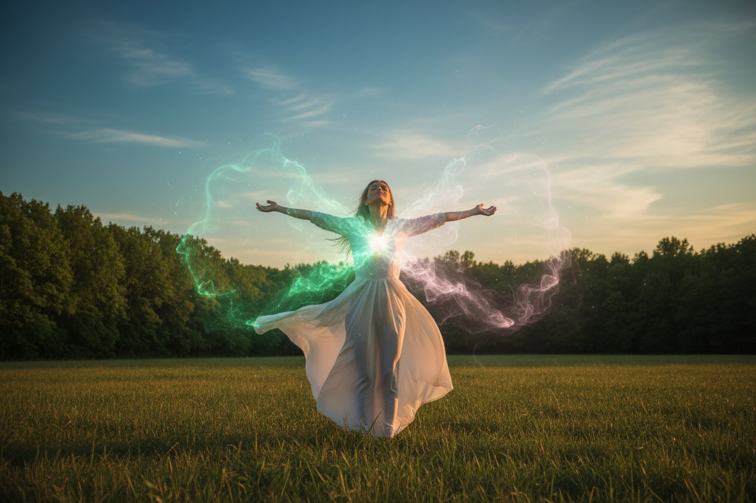 Air Element & Heart Chakra: Breath, Freedom & the Art of Loving Without Walls