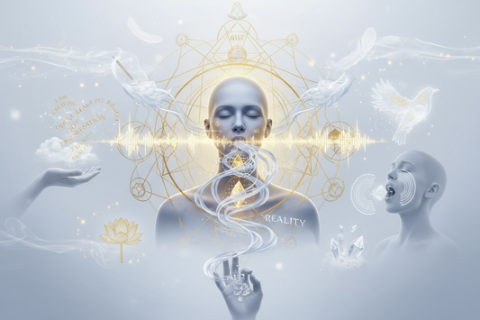 Air Manifestation: Breath, Sound & Spoken Word Magic - Nicole's ritual universe