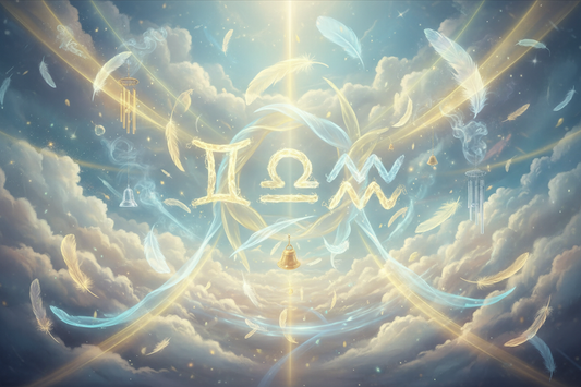 Air Signs Magic Style