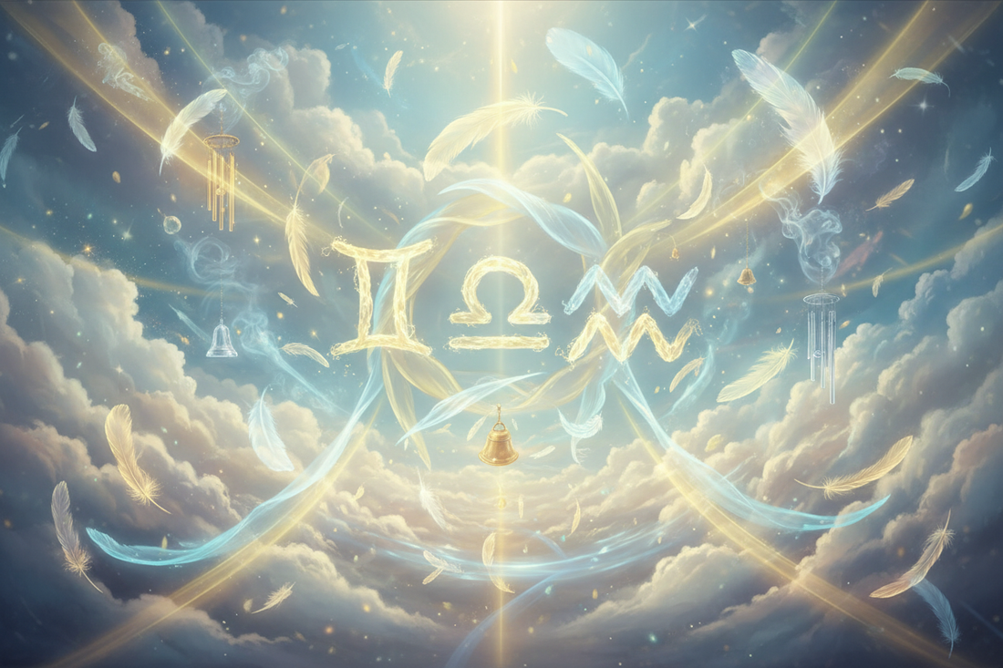 Air Signs Magic Style - Nicole's ritual universe