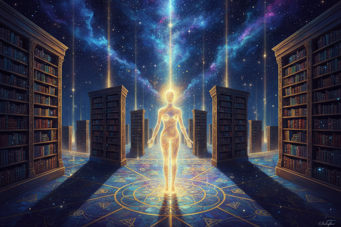 Akashic Records at Life's Turning Points: How to Access Soul Guidance When Everything Is Changing