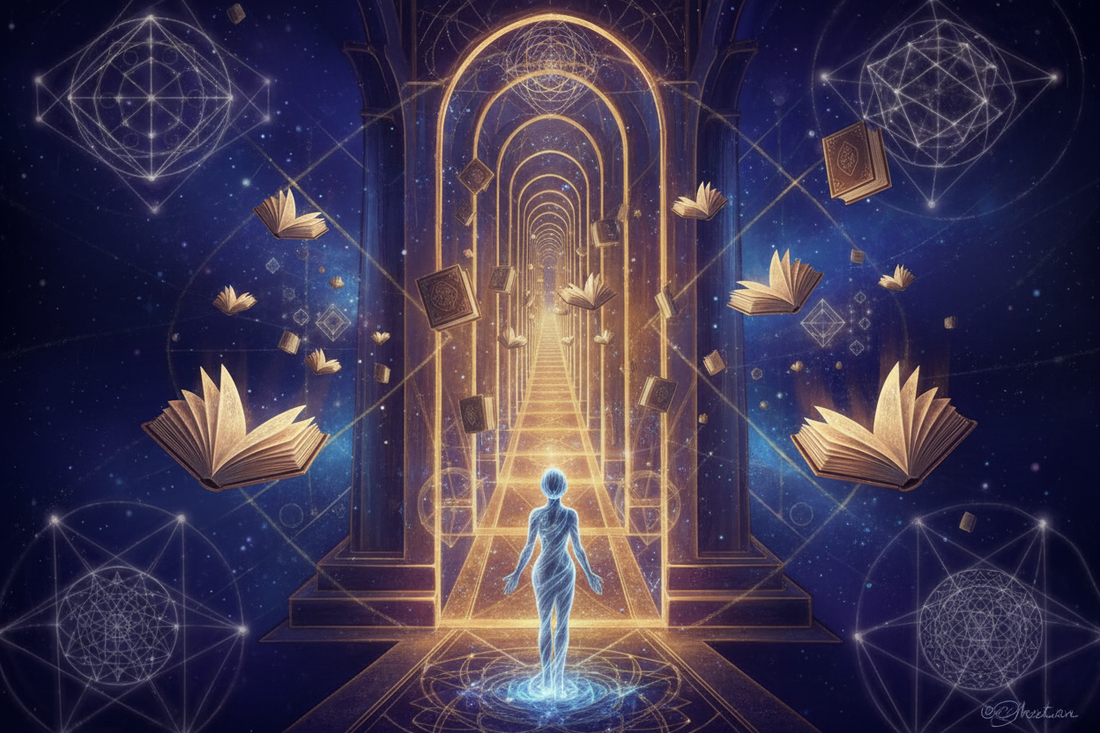 The Complete Guide to the Akashic Records: Everything Your Soul Wants You to Know
