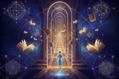 The Complete Guide to the Akashic Records: Everything Your Soul Wants You to Know