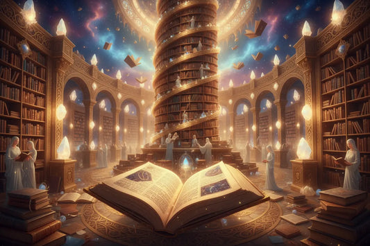 Akashic Records: Complete Guide to Accessing Your Soul's Library Nicole's ritual universe