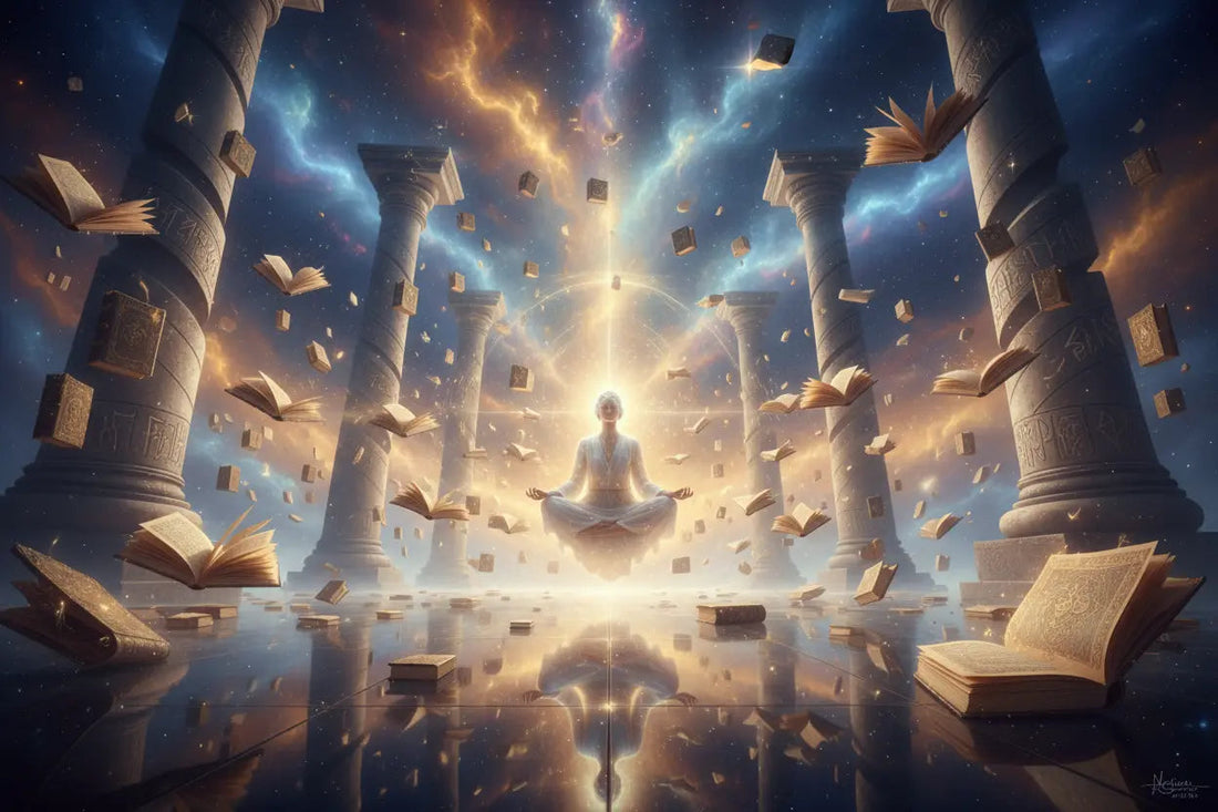 Akashic Records: Complete Guide to Accessing Your Soul's Library Nicole's ritual universe