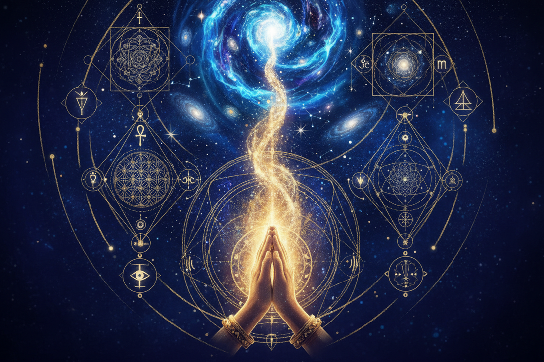 Akashic Records Prayer: How to Use Sacred Invocation to Open Your Soul's Records