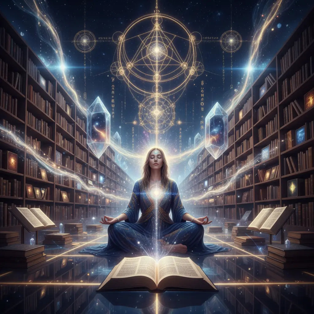 Akashic Records: Soul Blueprint Access Audio cover