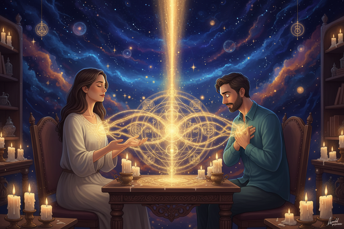 Akashic Records with a Reader: What to Expect from a Professional Soul Reading
