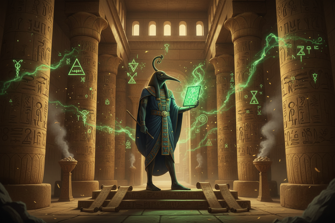 Alchemy and Ancient Egypt: The Birthplace of the Great Work