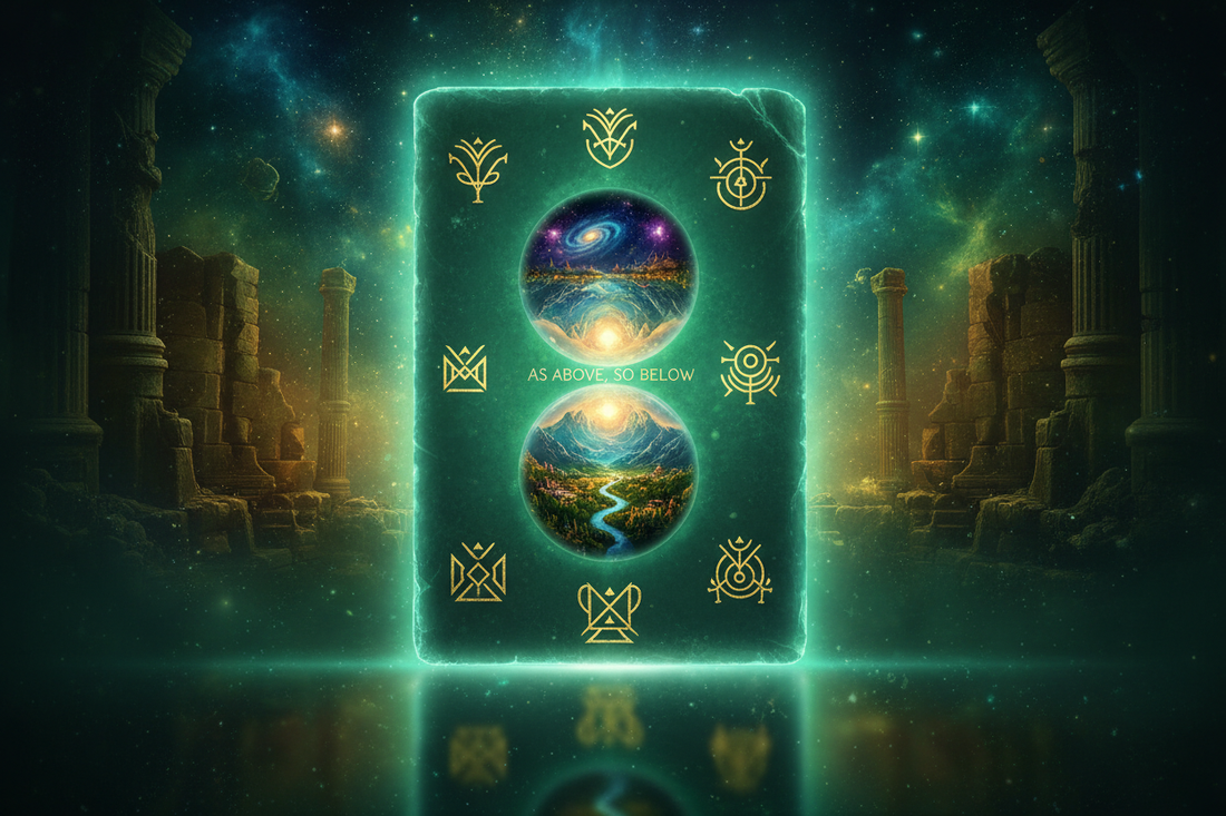 Alchemy and Hermeticism: The Philosophical Foundation of the Great Work