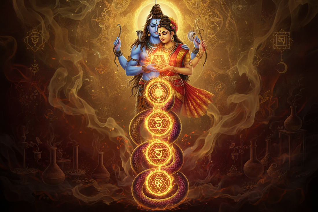 Alchemy and Hinduism: Rasayana, Tantra, and the Indian Alchemical Tradition