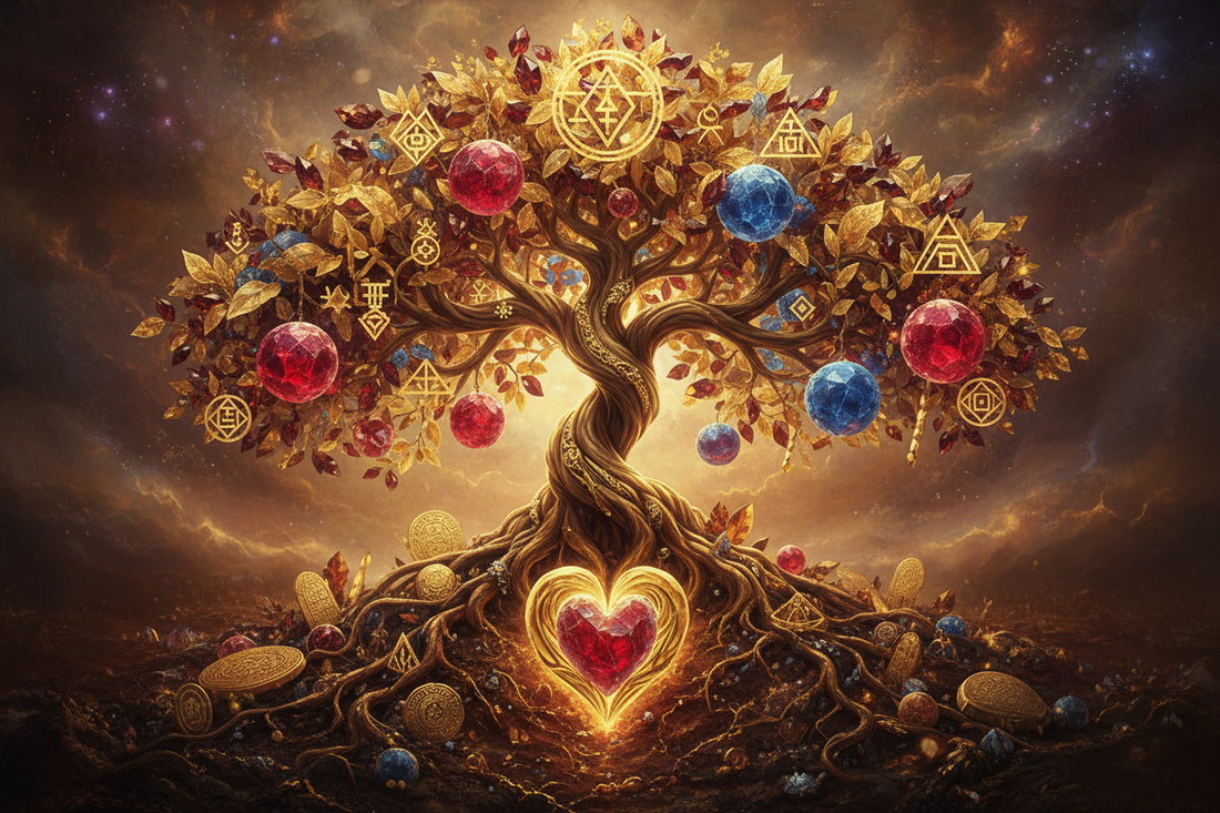 Alchemy and Manifestation: The Real Secret Behind the Law of Attraction