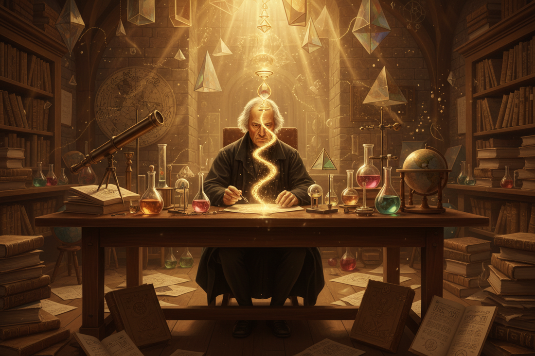 Alchemy and Modern Science: The Surprising Legacy of the Great Work