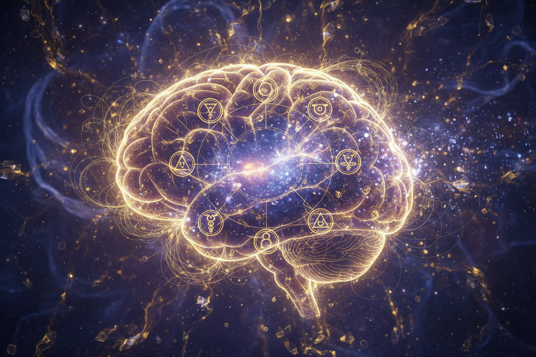 Alchemy and Neuroscience: The Brain Science of Inner Transformation