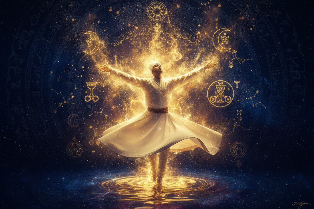 Alchemy and Sufism: The Islamic Mystical Tradition of Inner Gold