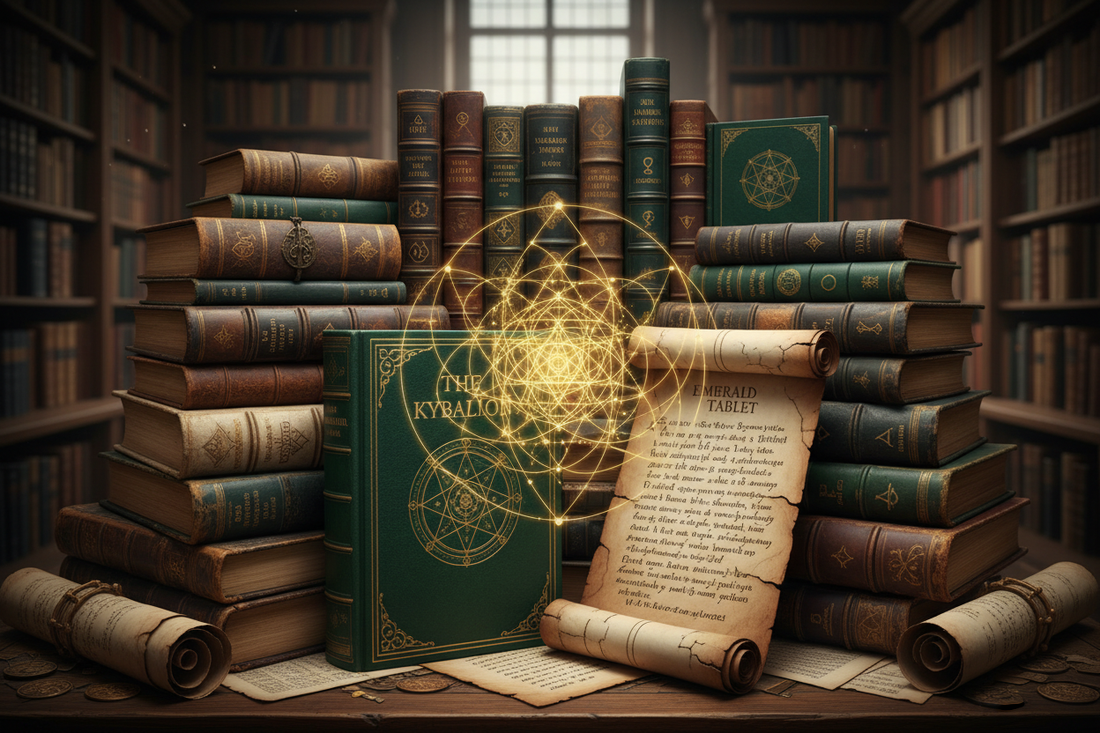 Alchemy Books: Essential Reading List | Complete Alchemical Library ...