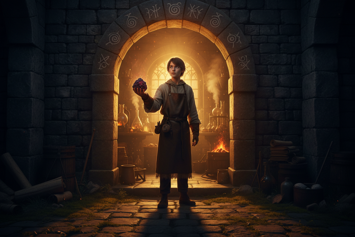 Alchemy for Beginners: Your Complete Guide to Starting the Great Work ...