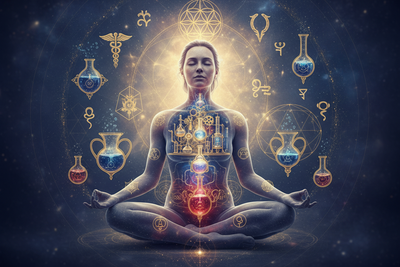 Alchemy Meditation: Inner Transmutation