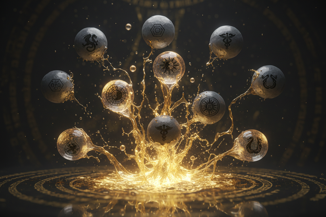 Alchemy Myths Debunked: 10 Common Misconceptions About the Great Work