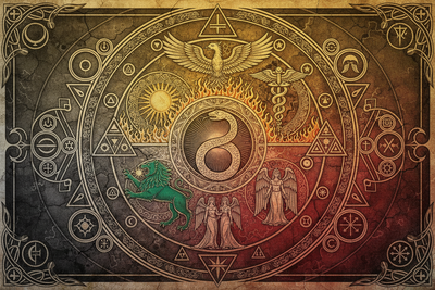 Alchemy Symbols: Decoding the Language