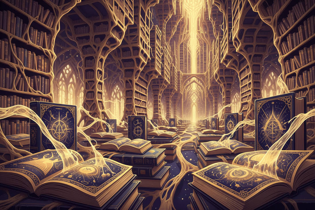 Alchemy and the Akashic Records: Transformation Across Lifetimes
