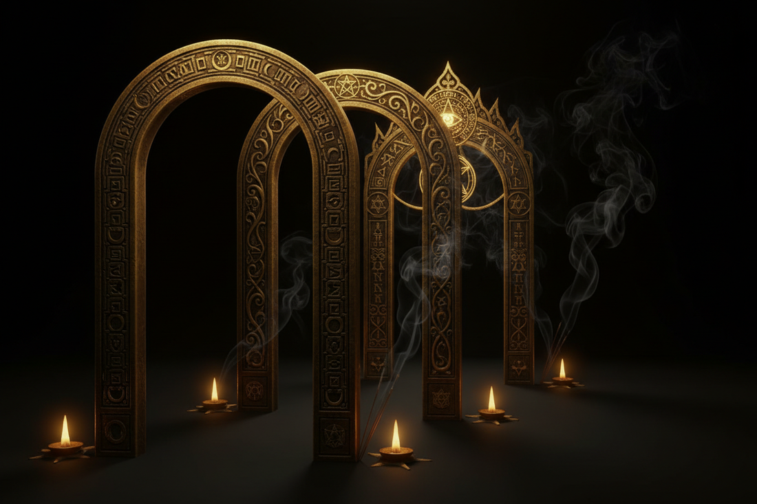Alexandrian Wicca Initiation: Degrees, Oaths & Lineage
